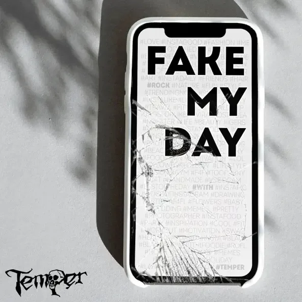 Fake My Day cover