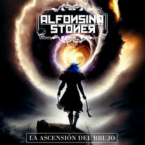 La ascensión del brujo cover