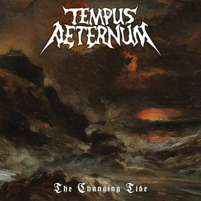 The Changing Tide cover