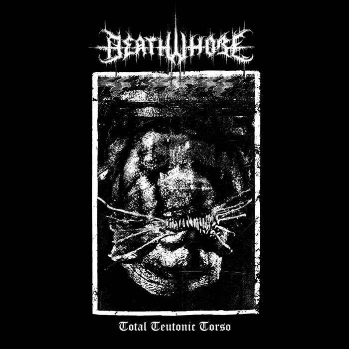 Total Teutonic Torso cover