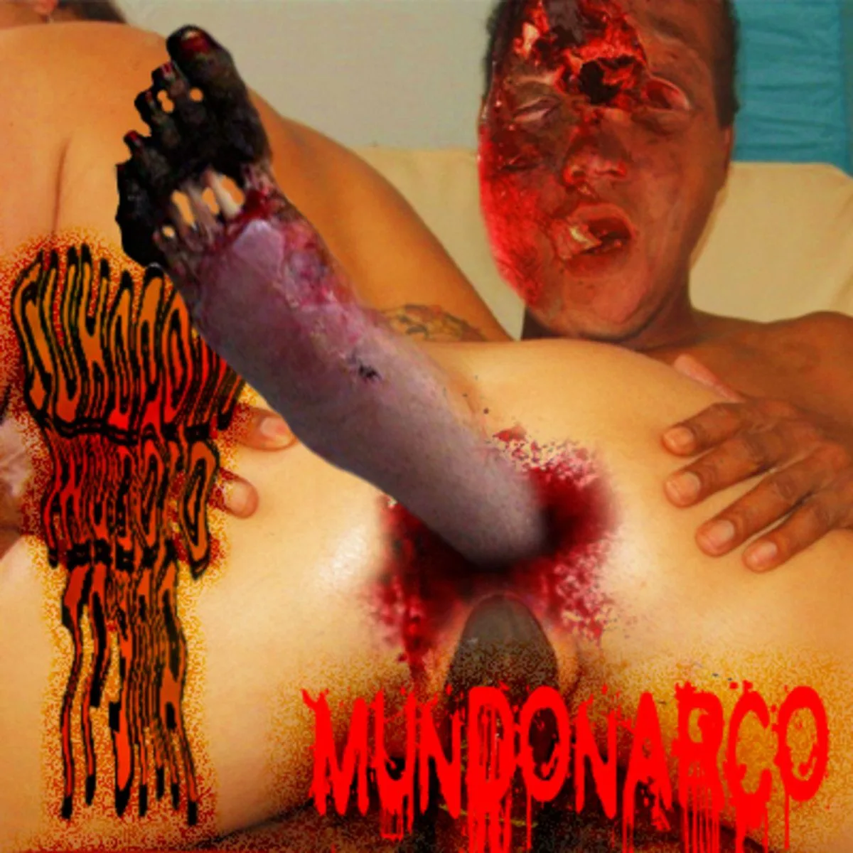 Mundonarco cover