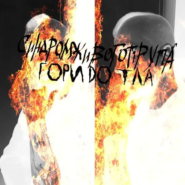 Гори до тла cover