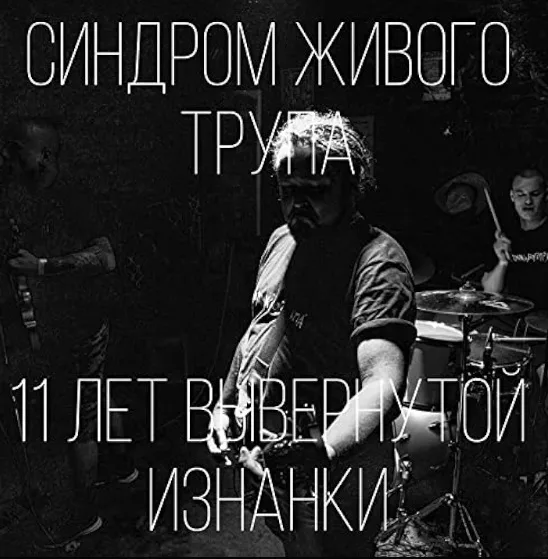 11 лет вывернутой изнанки cover