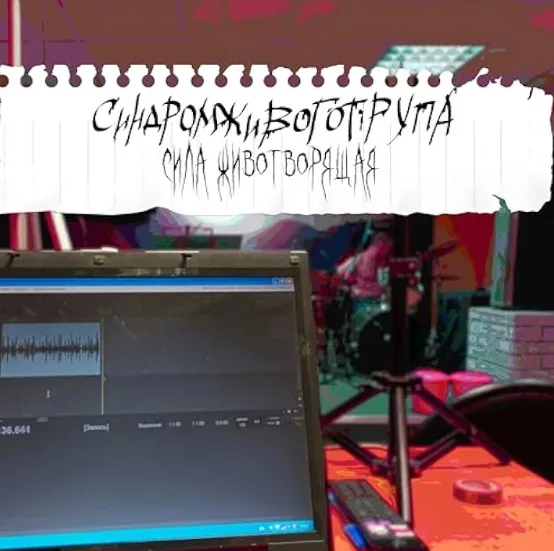 Сила животворящая cover