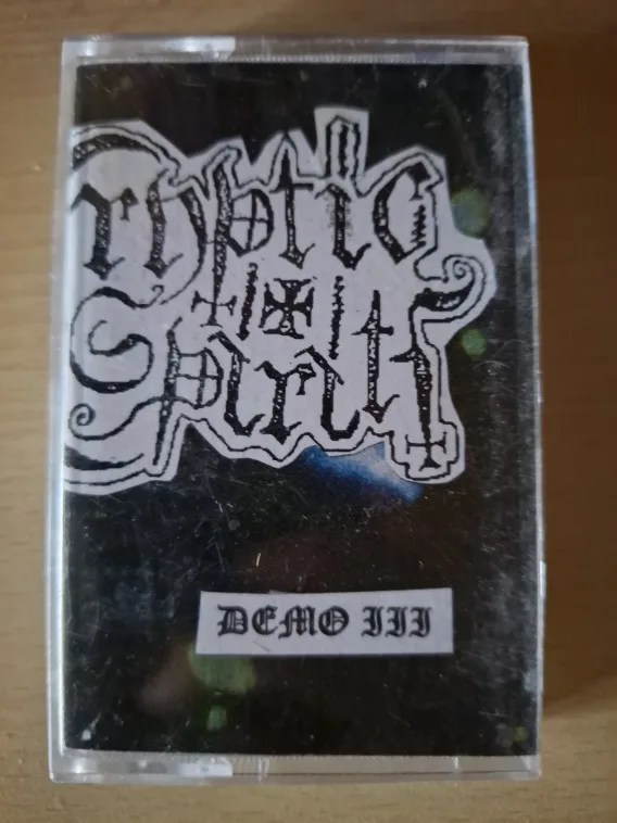 Demo III cover