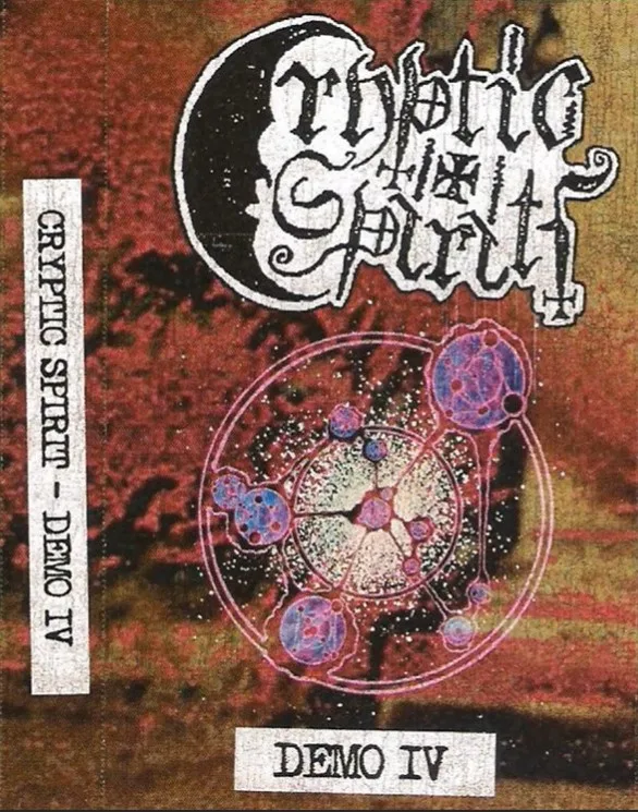 Demo IV cover