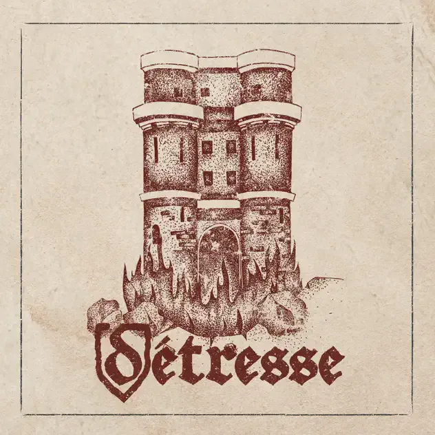 Die ruhe trägt cover