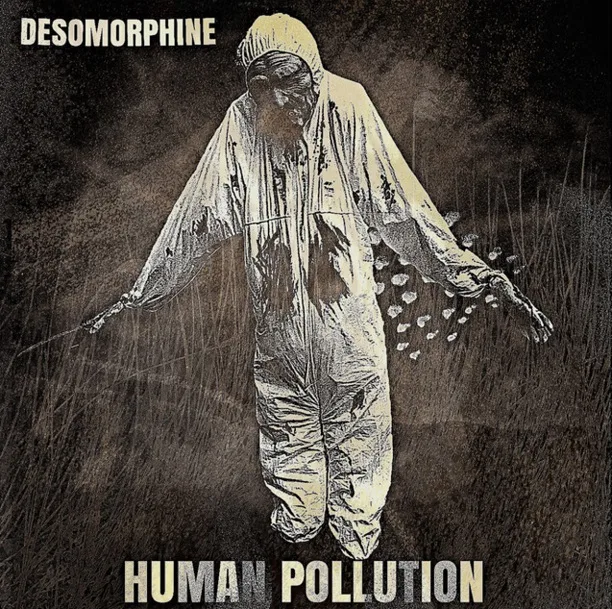Human Pollution cover