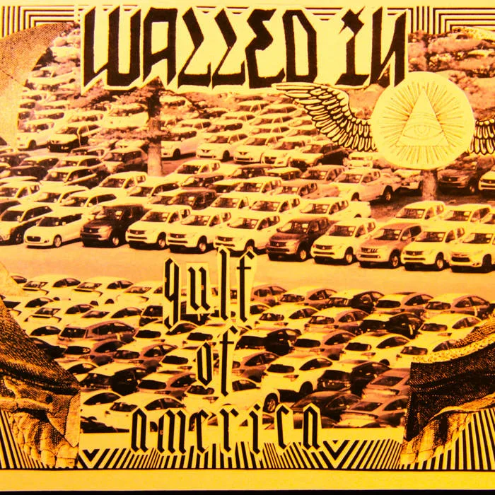 Gulf of America cover