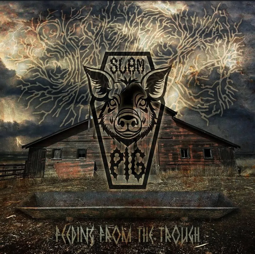 Feeding from the Trough cover