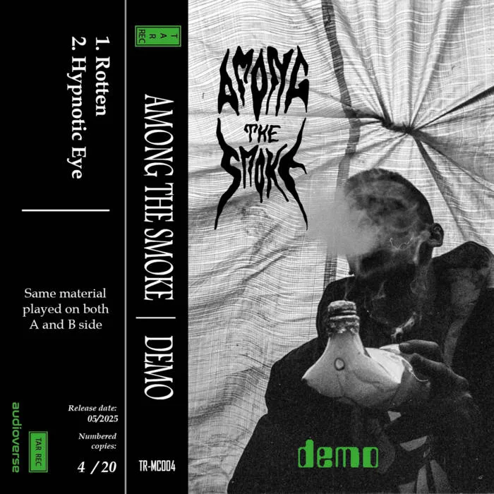 Demo cover