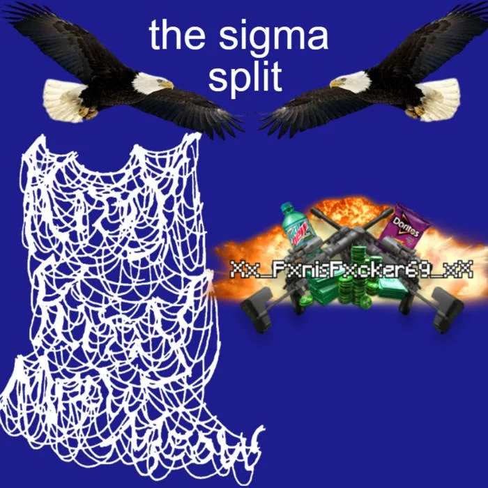 The Sigma Split cover