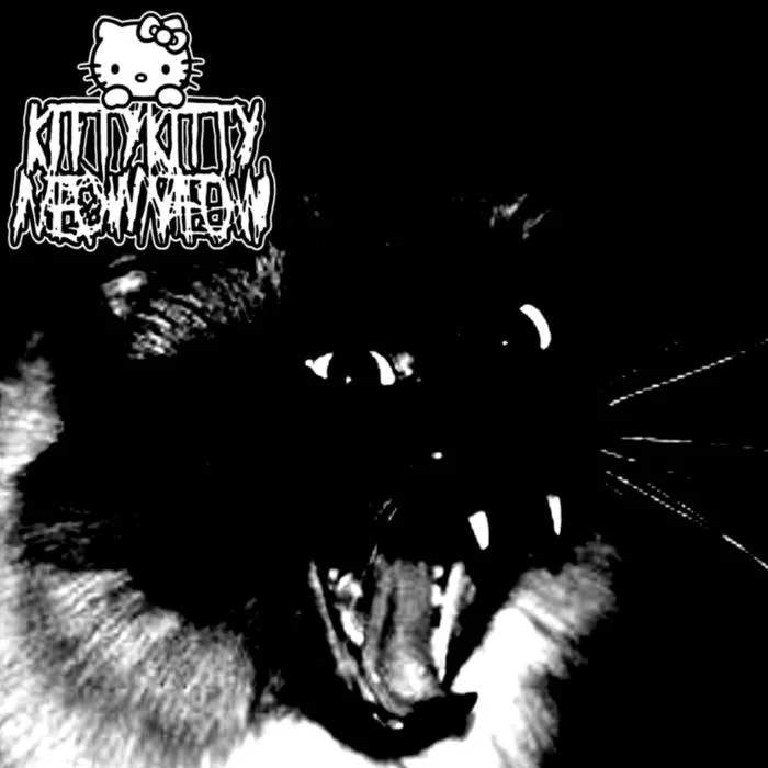 Psycho Kittens cover