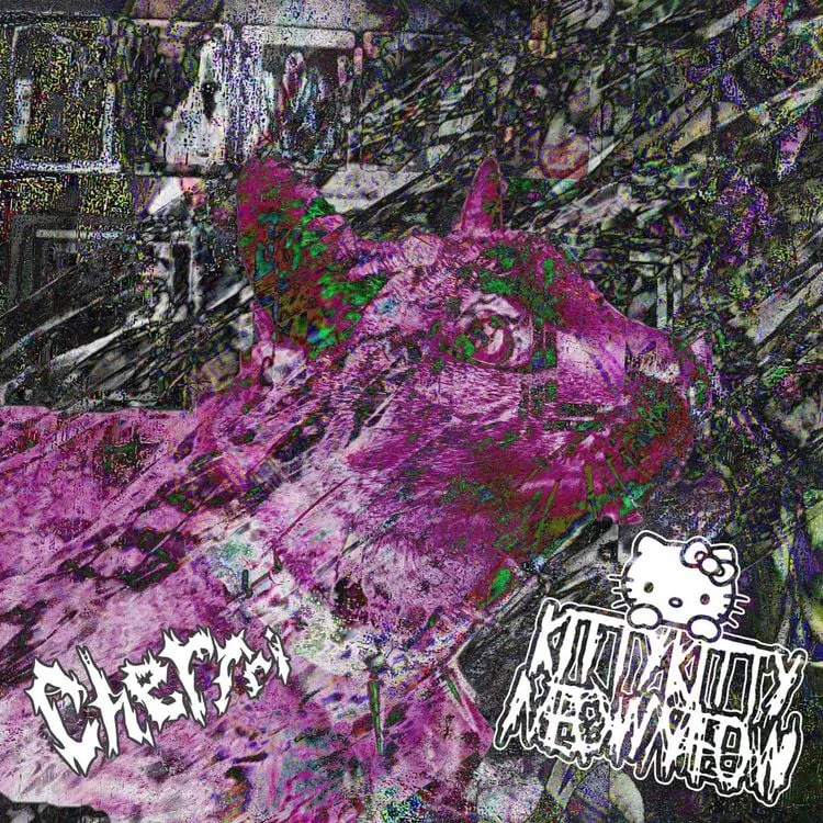 Cherrri / Kitty Kitty Meow Meow cover