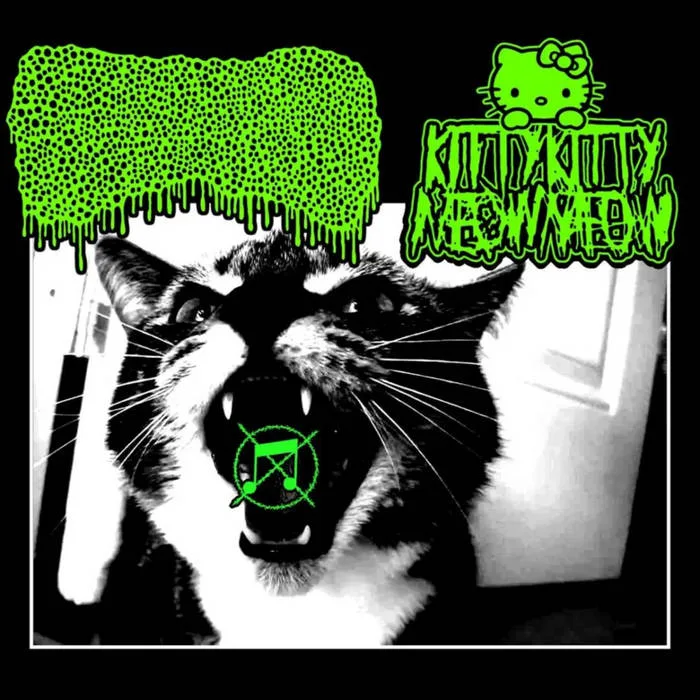 Lymphoedema / Kitty Kitty Meow Meow cover