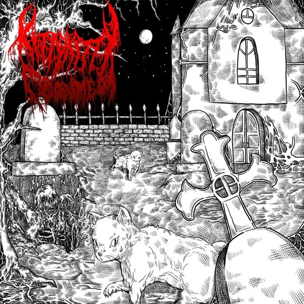 Night of the Living Kittens cover