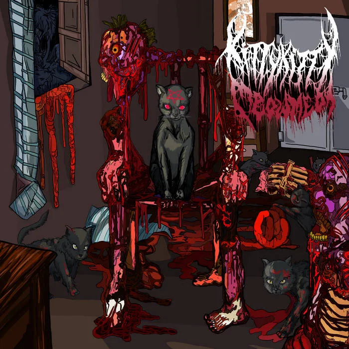 Gutted by Cats (Album Teaser) cover