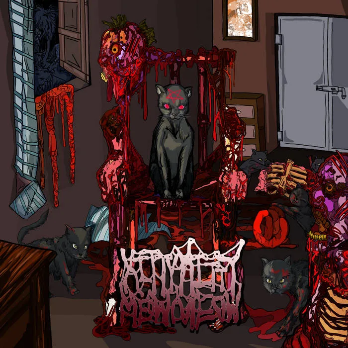 Mauled and Left to Rot cover