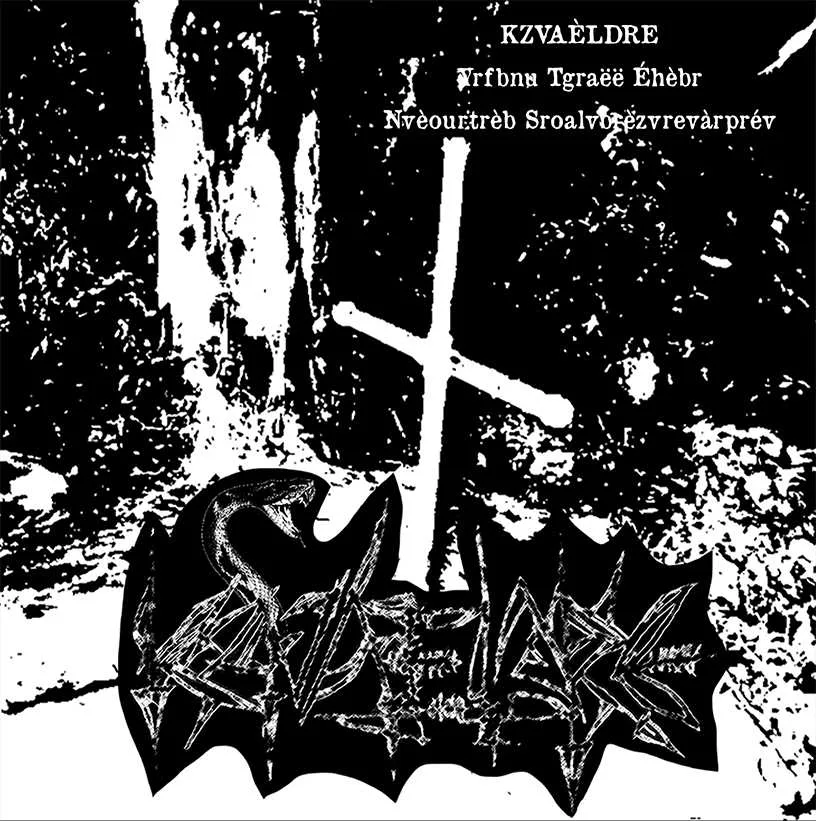 Yrfbnu Tgraëë Éhèbr. Nvèourtrèb Sroalvbrëzvrevàrprév cover