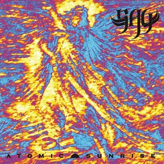 Atomic Sunrise cover