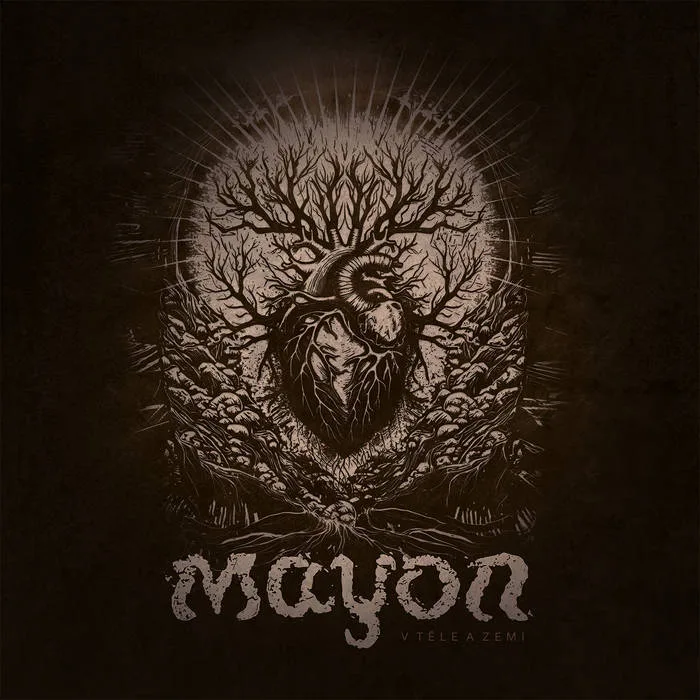 V těle a zemi cover