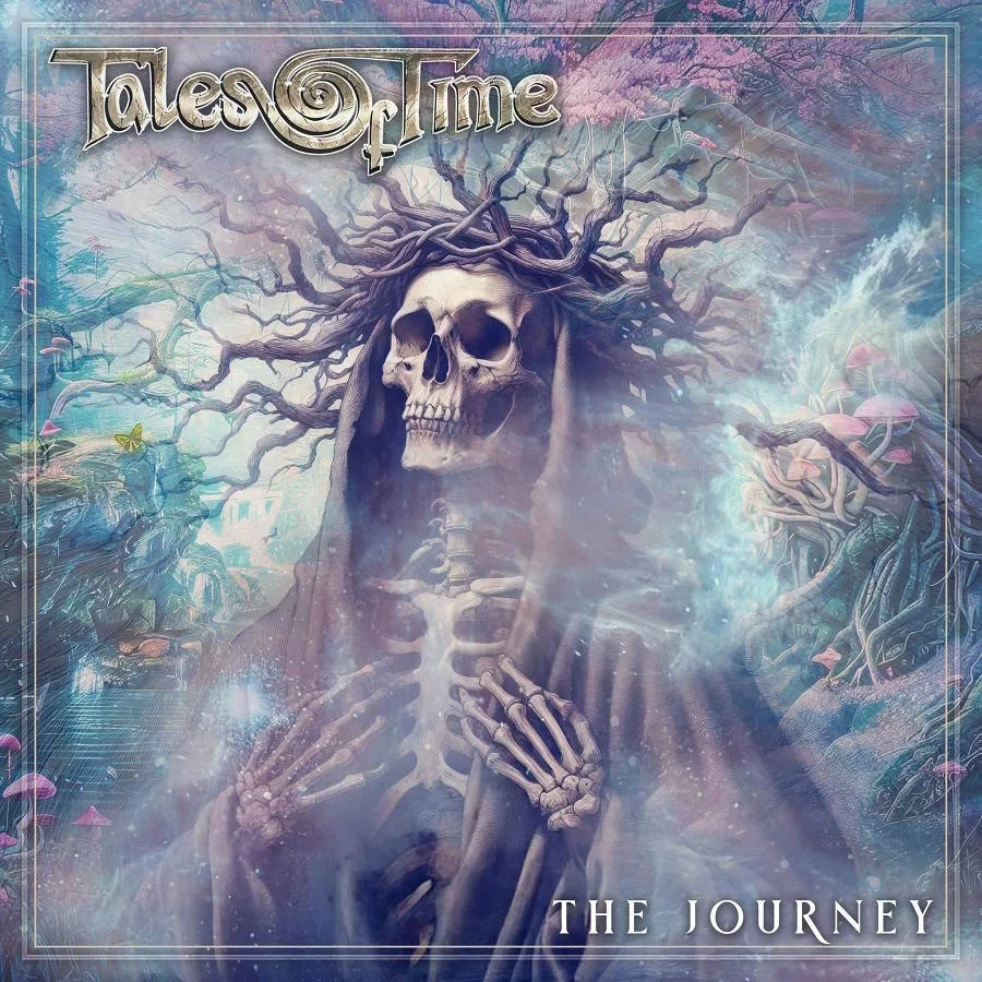 The Journey cover