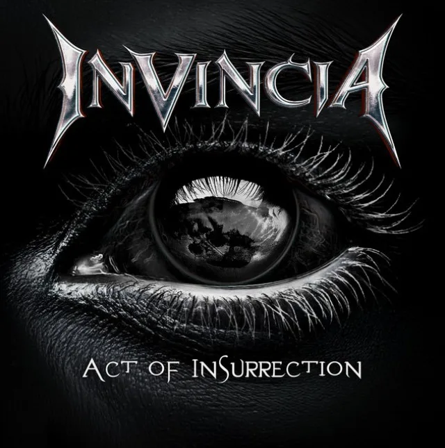 Act of Insurrection cover