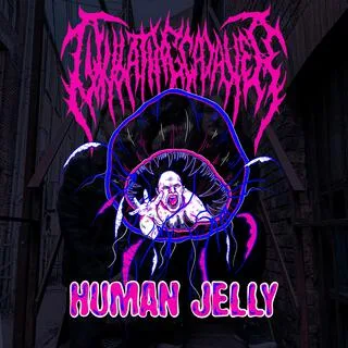 Human Jelly cover