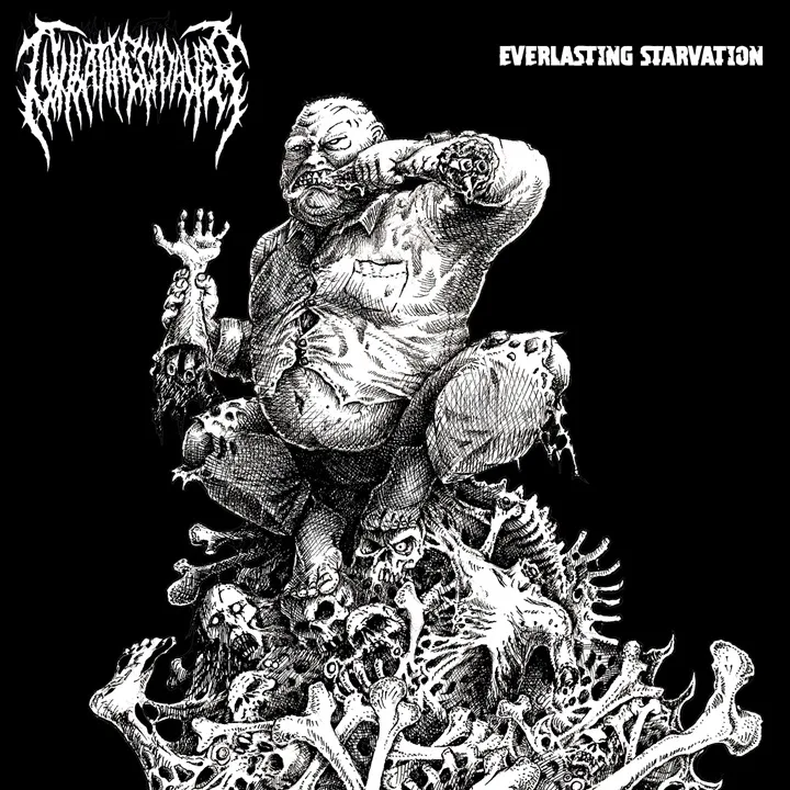 Everlasting Starvation cover
