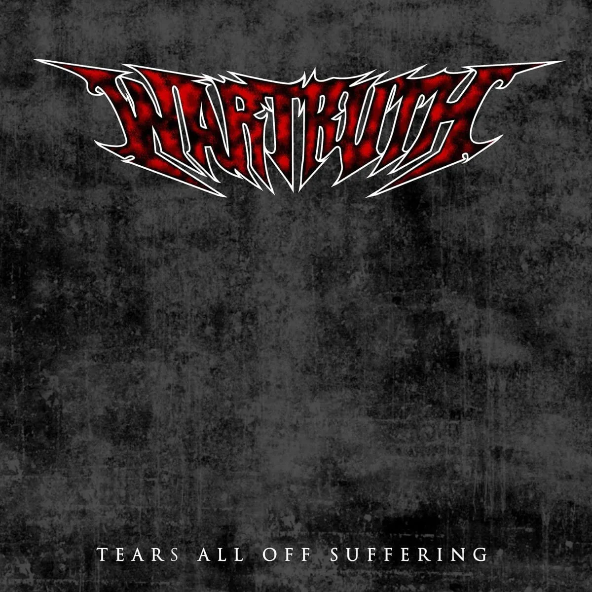 Tears All of Suffering cover