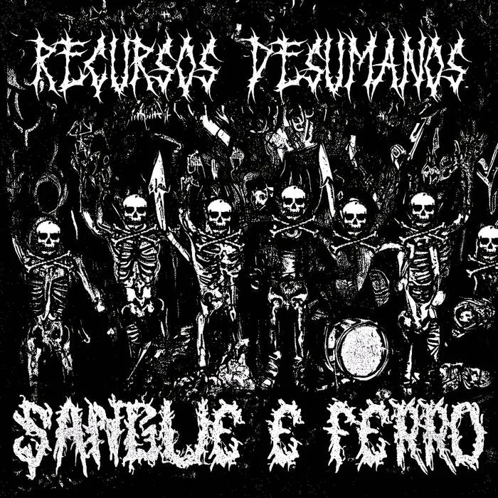 Sangue e Ferro cover