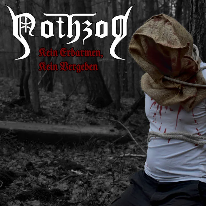 Kein Erbarmen, kein Vergeben cover