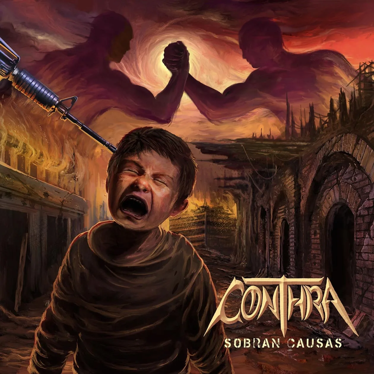 Sobran causas cover