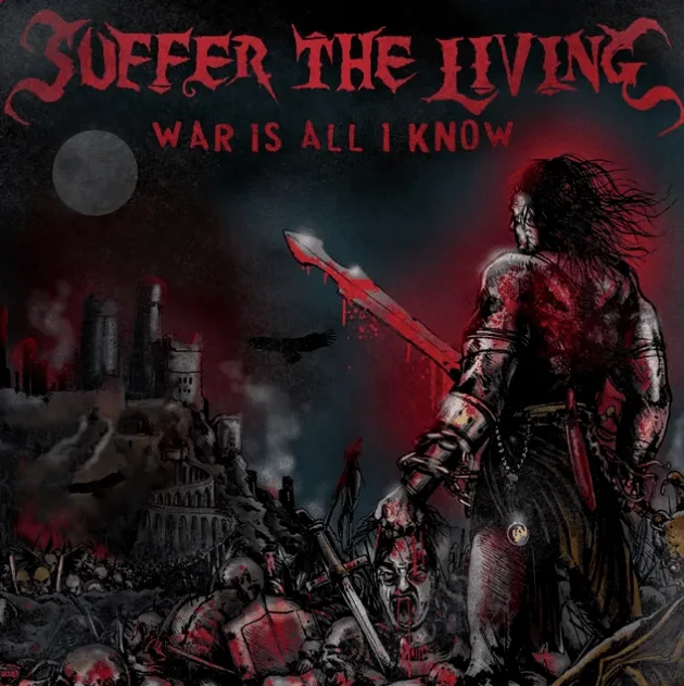 War Is All I Know cover