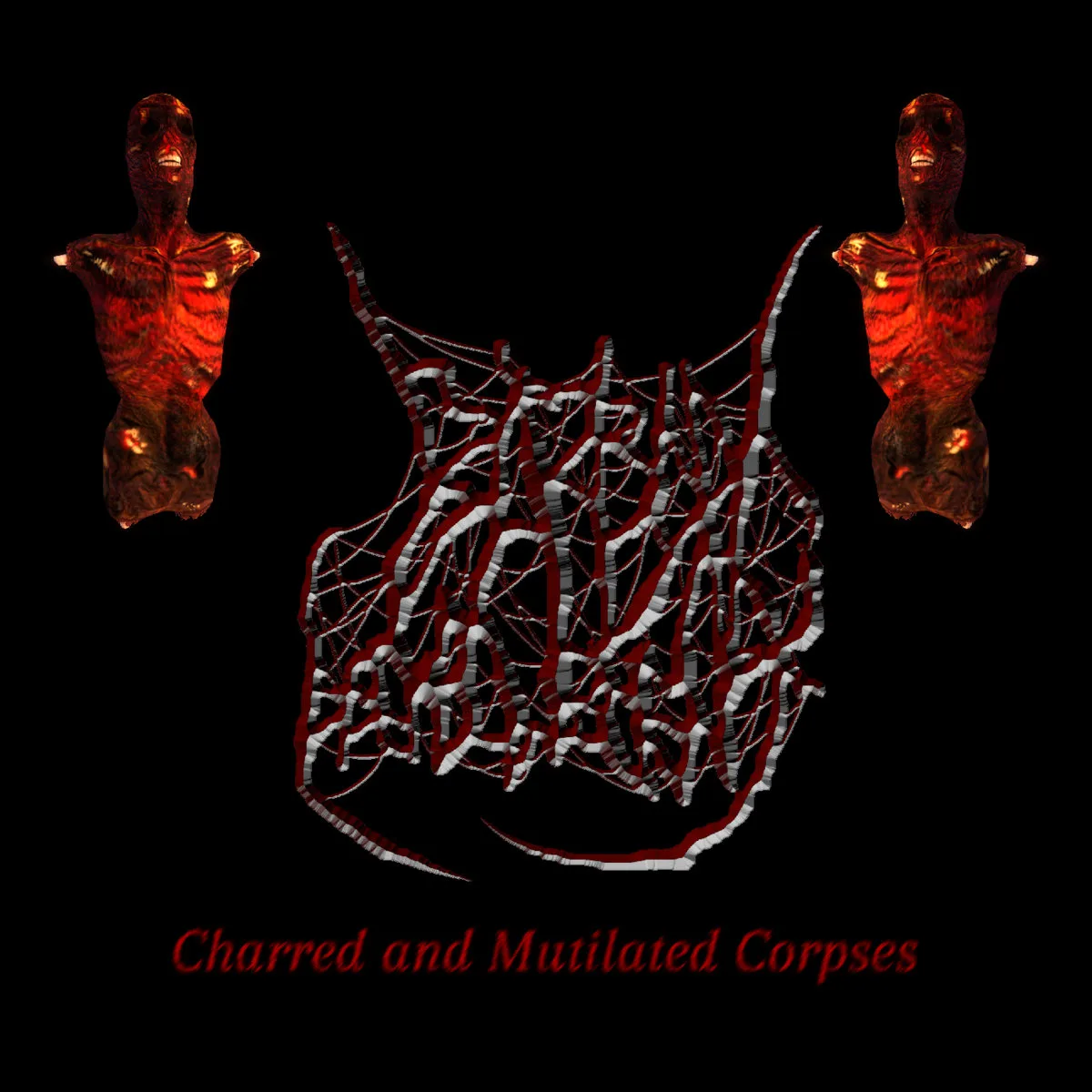 Charred and Mutilated Corpses cover