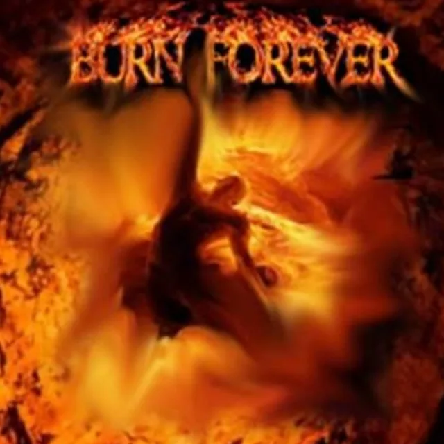 Burn Forever cover