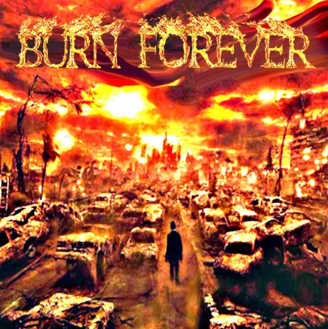 Burn Forever cover