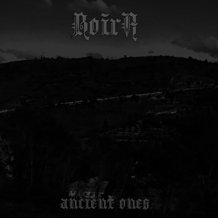 Ancient Ones cover