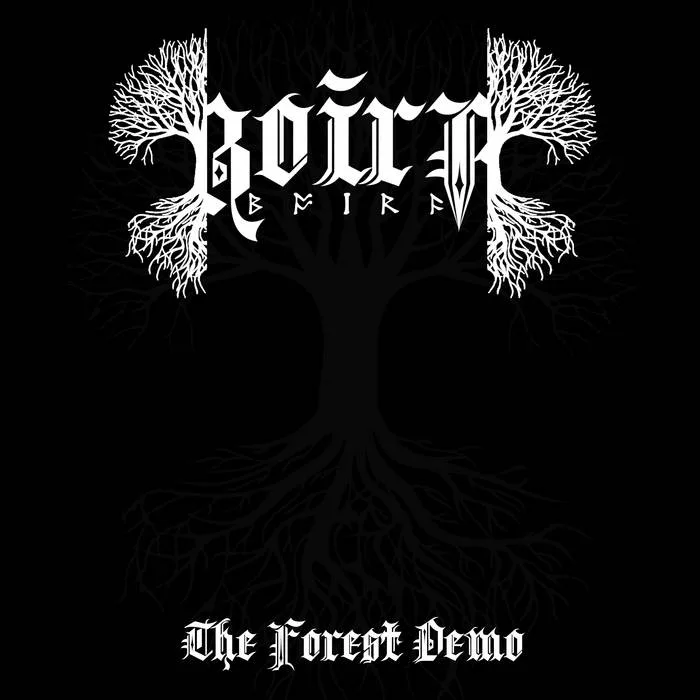 The Forest Demo cover