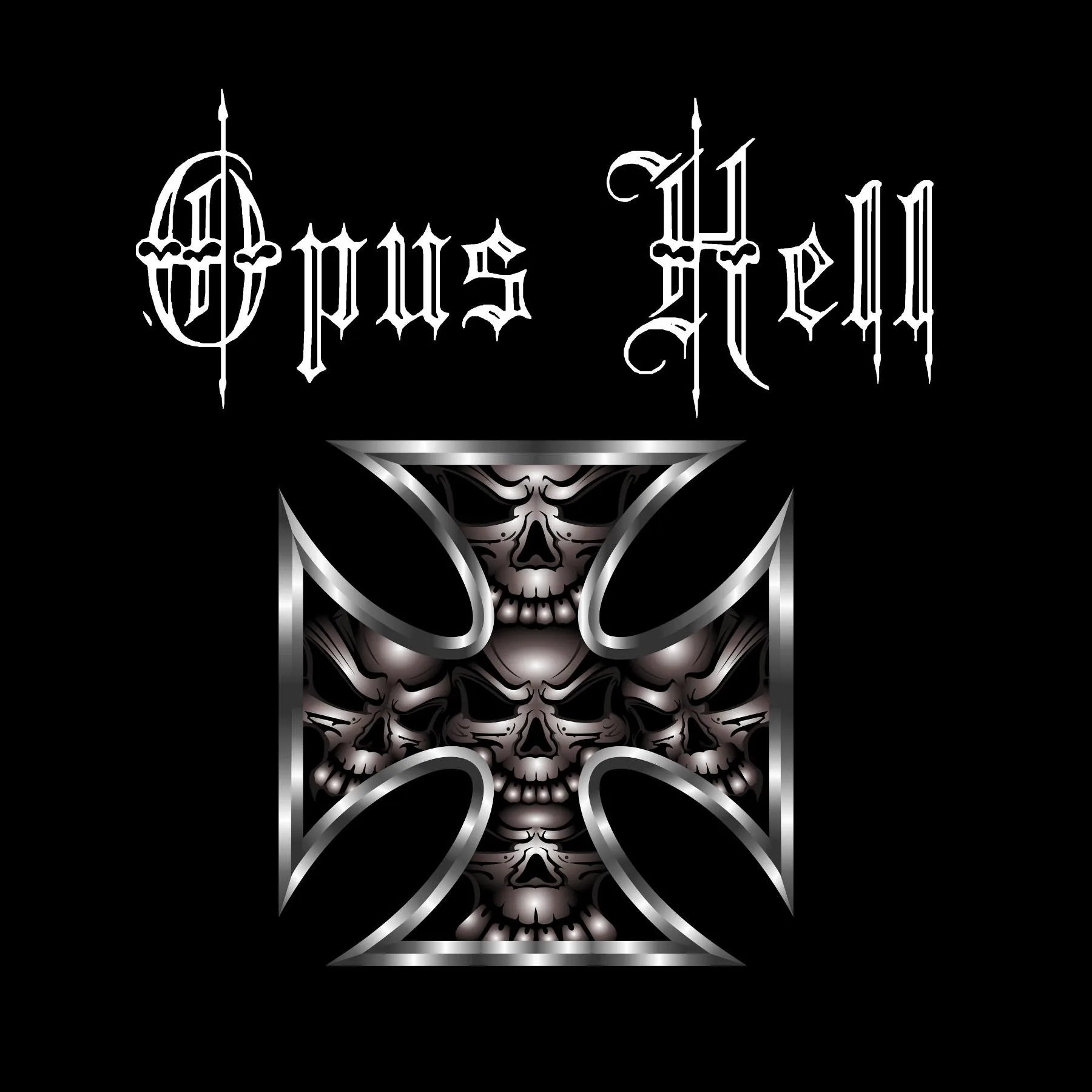 Opus Hell cover