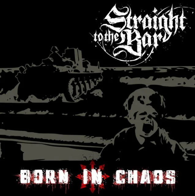 Born in Chaos cover