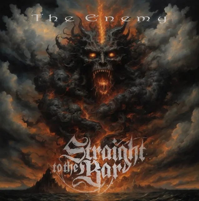 The Enemy cover