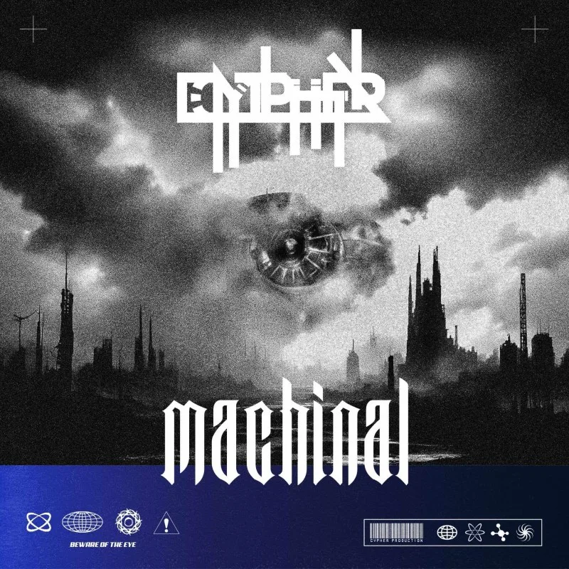 Machinal cover