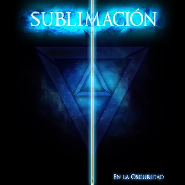 En la oscuridad cover