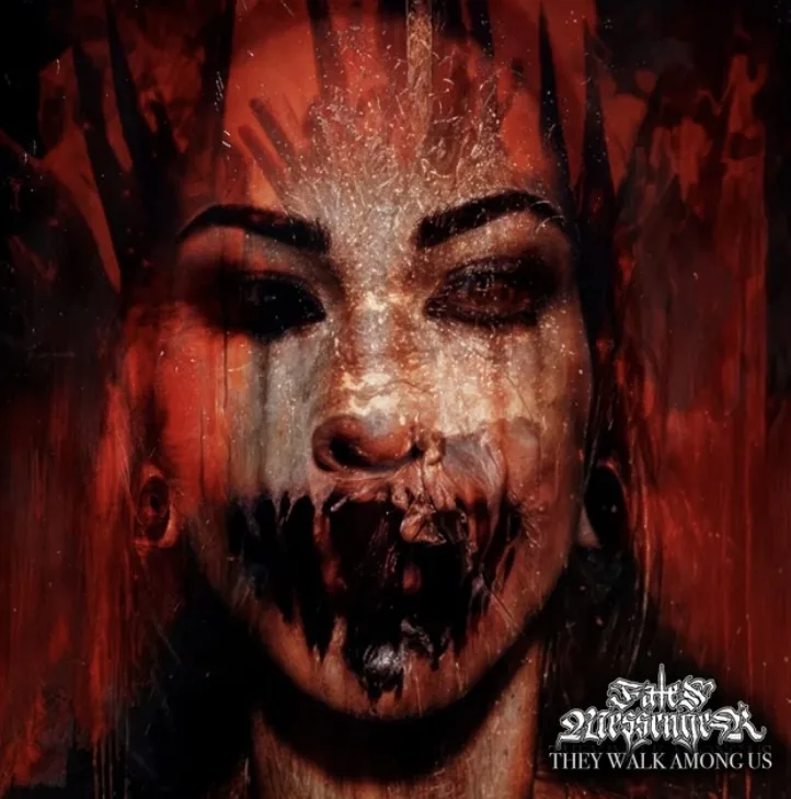 They Walk Among Us cover