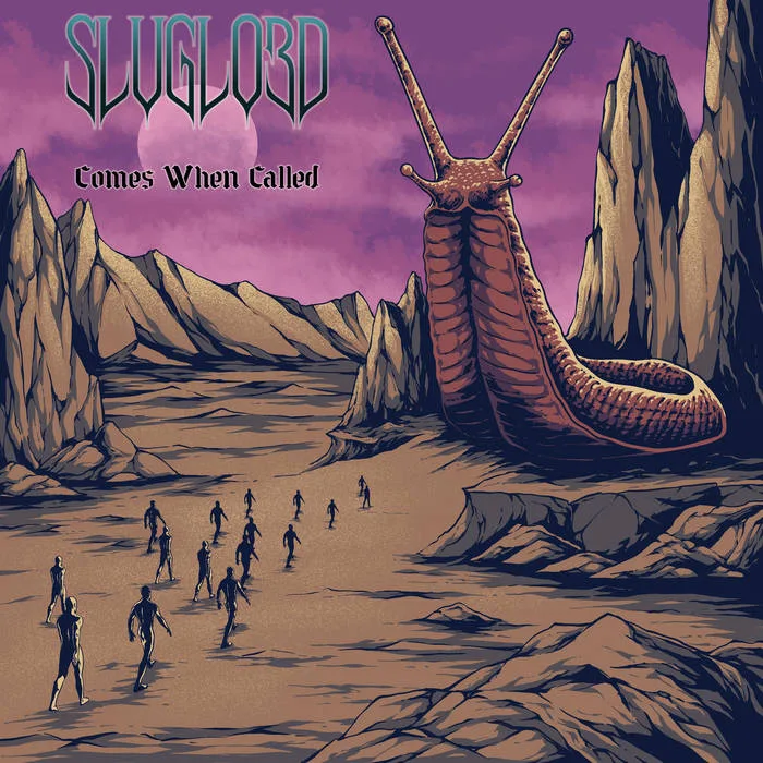 Comes When Called cover