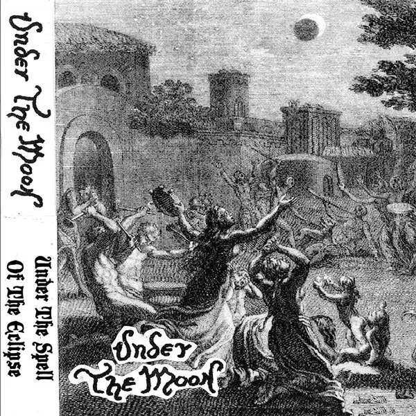 Under the Spell of the Eclipse cover