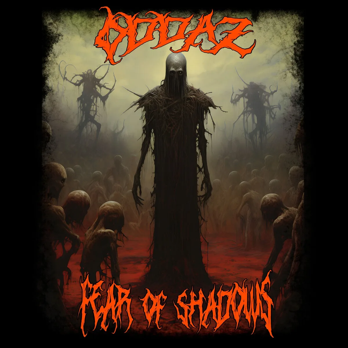 Fear of Shadows cover