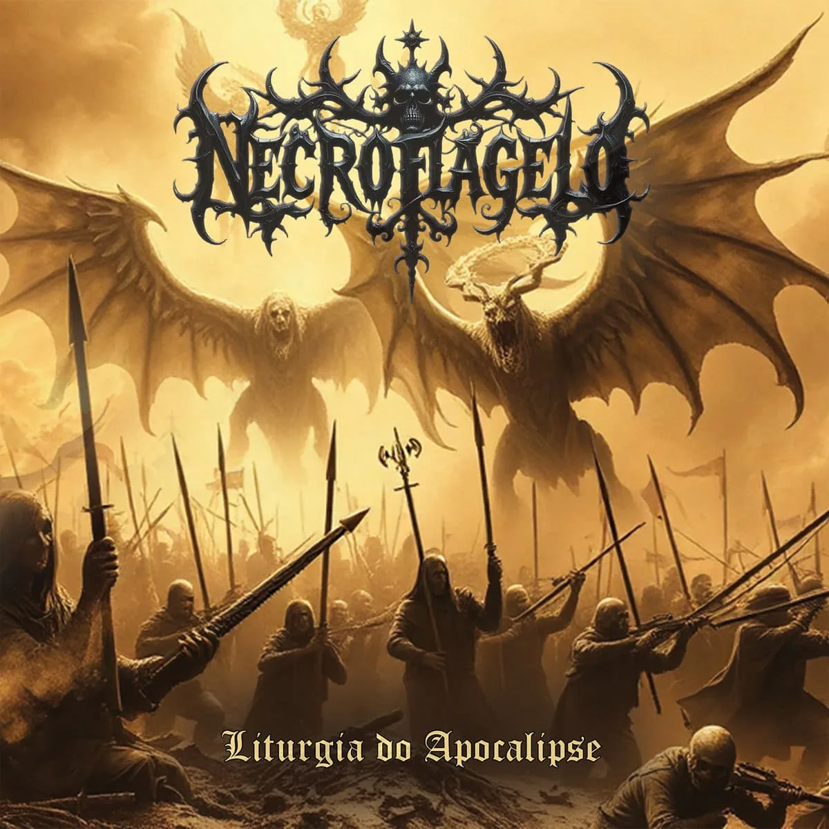 Liturgia do Apocalipse cover