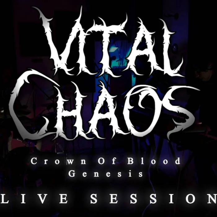 Crown of Blood / Genesis (Live in FM Records) cover